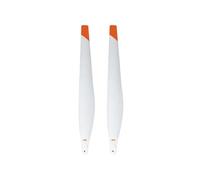 Spécifications T20P/T40/T50 Hélices pliantes en nylon et fibre de carbone blanc renforcées for l'intégration de systèmes de plates-formes de vol industrielles à utile lourde(2pcs 5413 CCW)