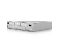 SPÉCIFICATIONS TECHNIQUES Caractéristiques Capacité du rack 2U Couleur du produit gris Indicateurs LED Oui Montable en rack Oui