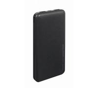 Gembird Powerbank 10000mAh 2X USB Noir