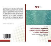 Spécificités de la prise en charge orthophonique des troubles du langage: chez les enfants ayant un syndrome de LANDAU-KLEFFNER