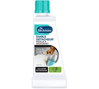 Spécifique Diable Détacheur Taches De Rouille & Déodorant 50 Ml - Détachant Pour Traces De Transpiration - Formule Active Anti-Oxydation - Lot De 3, Non Parfumé