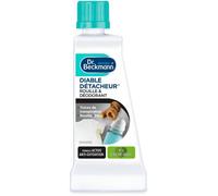 spécifique Diable Détacheur taches de Rouille & Déodorant 50ml,Détachant pour traces de transpiration,Formule active anti-oxydation