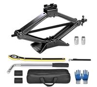 SPECILITE Cric Voiture 3,5 T, Crique Voiture, Portable Cric de Levage