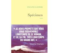 Spécimen