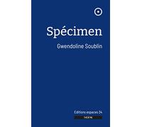 Spécimen (2023)