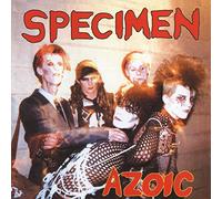 Specimen - Azoic