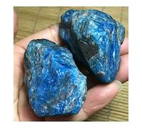Spécimen de roche de pierre brute brute de cristal d'apatite naturelle de cristal de Madagascar (Size : 80g-100g)
