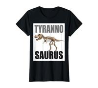 Spécimen de Squelette de Dinosaure T-Rex pour Enfants - Cadeau Graphique réaliste T-Shirt Graphique avec Valeur