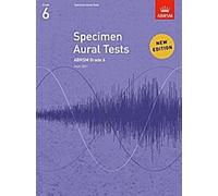 Spécimens d'épreuves orales, 6e année