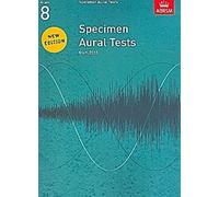 Spécimens d'épreuves orales, 8e année