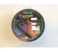 Specitec Fil de Pêche Monofil pour Carpe, Truite, Brochet, Sandre, Cabillaud - 0,30 mm