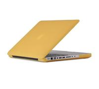 Speck Aluminium Unibody See Thru Étui satiné pour MacBook 13" Jaune