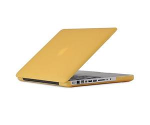 Speck Aluminium Unibody See Thru Étui satiné pour MacBook 13" Jaune
