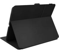 Speck Étui pour iPad Air 13 (2024) - Compatible avec iPad Pro 12.9 (2022/2021, 6e/5e génération) avec Porte-Crayon, Protection Contre Les Chutes et l'appareil Photo, Support Fin Multi-Gamme,