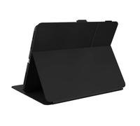 Speck Balance Folio - Étui pour iPad Pro 12,9"" (2022-2018) avec MICROBAN (Noir)