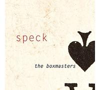 Speck by The Boxmasters [Audio CD] NEUF