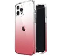 Speck, coque de protection pour iPhone 12 Pro Max Sentinelle Perf-Clear Ombre Vintage, rose