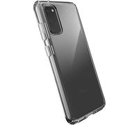 Speck - Coque de Protection - pour Samsung Galaxy 20 - Gamme Presidio Perfect - Transparent