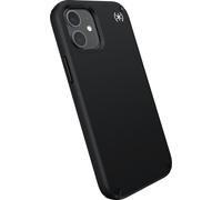 Speck, coque pour iPhone 12 Mini Sentinelle2 Pro Armor Cloud anti-rayures, noir