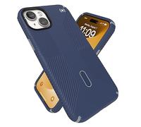 Speck Coque pour iPhone 15 Plus - ClickLock - Fermeture antidérapante MagSafe, poignée de Protection Contre Les Chutes - pour iPhone 15 Plus et iPhone 14 Plus - Coque de téléphone de 6,7 Pouces -