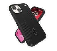 Speck Coque pour iPhone 15, Verrouillage antidérapant ClickLock, Compatible MagSafe, poignée de Protection Contre Les Chutes - pour iPhone 15, iPhone 14, iPhone 13-6,1 Pouces - Poignée Presidio2