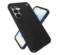 Speck Coque pour Samsung Galaxy S25 Plus - Coque magnétique, Protection Contre Les Chutes de 3,9 m, poignées antidérapantes - Coque MagSafe pour Samsung S25 Plus - Lunette surélevée et Boutons
