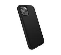Speck Coque Protectrice Fine pour iPhone 11 Pro Housse Etui Anti Choc Durable Résistant pour Téléphone Portable Smartphone Apple - Presidio Pro - Noir