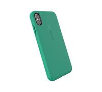 Speck Coque Protectrice pour iPhone XS Max Housse Etui Anti Choc Durable Résistant pour Téléphone Portable Smartphone Apple - CandyShell Fit - Vert
