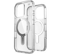 Speck, iPhone 16 Pro Sentinelle MagSafe étui antichoc avec système ClickLock, transparent