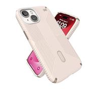 Speck MagSafe - Coque pour iPhone 15 - Protection Contre Les Chutes et pour l'appareil Photo, Coque ClickLock antidérapante, Compatible avec Le Chargement sans Fil, s'adapte à Tous Les modèles de