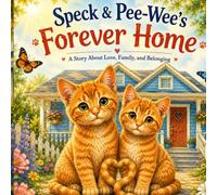 Speck & Pee-Wee's Forever Home: A heartwarming story about family, friendship, and finding a forever home.