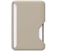Speck MagSafe Portefeuille pour iPhone - Fermeture ClickLock antidérapante Amovible - Peut contenir 1 à 3 Cartes - Finition Douce au Toucher, Porte-Cartes résistant aux Rayures conçu pour MagSafe -