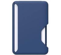 Presidio 2 Pro - Porte-cartes de visite pour 3 cartes de crédit - avec clic verrou - compatibilité avec MagSafe - bleu clair, bleu (space blue)
