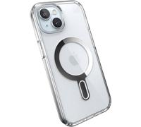Speck Presidio Clear coque de protection pour téléphones portables 15,5 cm (6.1 ) Housse Transparent Apple (brand) iPhone 15