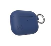 Speck Presidio - Étui pour Apple AirPods 3 avec protection antimicrobienne Microban (bleu côtier)