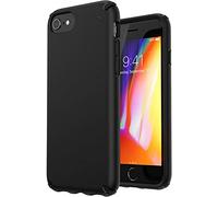 Speck - Presidio Lite Coque pour Apple iPhone 6, 6S, 7, 8 et SE (2ème génération) - Noir