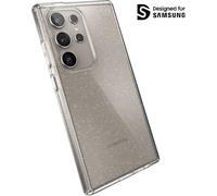 Speck Presidio Lux Glitter Samsung Galaxy S24 Ultra clair/paillettes or