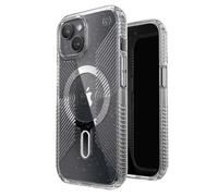 Speck Presidio Lux Prise pour Magsafe IPHONE 15/14/13 - Transparent Paillettes