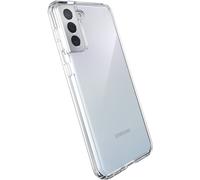 Speck Presidio Perfect Clear coque de protection pour téléphones portables 17 cm (6.7 ) Housse Transparent Samsung Galaxy S21+ 5G