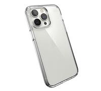Speck Coque Presidio Perfect-Clear pour iPhone 14 Pro Max revêtement MICROBAN Transparent