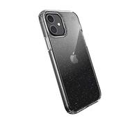 Speck Presidio Perfect Clear Coque Transparente avec Paillettes pour iPhone 12/12 Pro