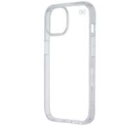Speck Étui Presidio Perfect-Clear Transparent pour Apple iPhone 15/14/13