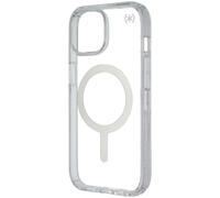Speck Presidio Perfect-Clear Étui pour Magsafe Apple IPHONE 15/14/13 - Clair
