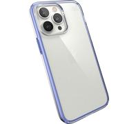 Speck Presidio Perfect Clear Geo coque pour téléphone 6.7" Housse Violet et Transparent pour Apple iPhone 14 Pro Max