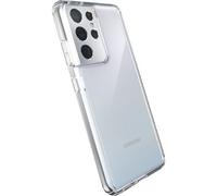 Speck Presidio Perfect Clear Samsung Galaxy S21 Ultra - avec Microban