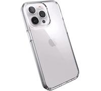 Speck Presidio Perfect Coque Transparente pour Apple iPhone 13 (iPhone 13)