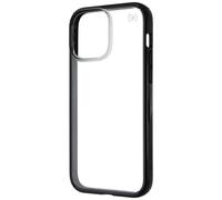 Speck Presidio Prefect-Clear Étui pour IPHONE 13 Pro Max / 12 - Noir/Transparent