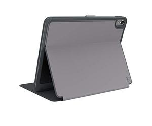 Speck Presidio Pro 27,9 cm (11") Folio Gris - Étuis pour Tablette (Folio, Apple, 11" iPad Pro, 27,9 cm (11"), Gris)