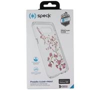 Speck Presidio Transparent + Imprimé Étui pour Samsung Galaxy (S8 - Jardin
