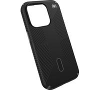 Speck Presidio2 Grip coque de protection pour téléphones portables 15,5 cm (6.1 ) Housse Noir Apple iPhone 15 Pro